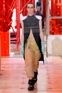 Maison Margiela Men's Spring 2019