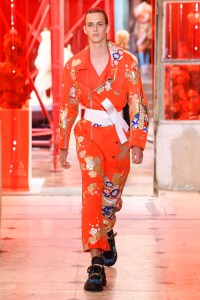 Maison Margiela Men's Spring 2019