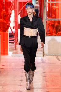 Maison Margiela Men's Spring 2019
