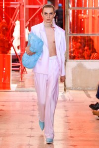 Maison Margiela Men's Spring 2019