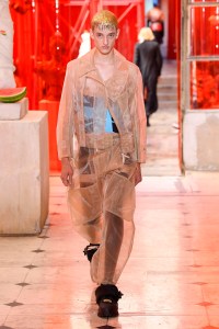 Maison Margiela Men's Spring 2019