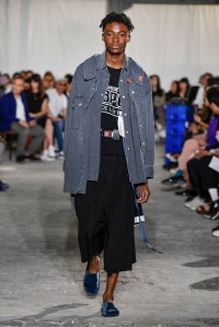 Maison Mihara Yasuhiro Men's Spring 2017