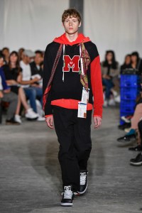 Maison Mihara Yasuhiro Men's Spring 2017