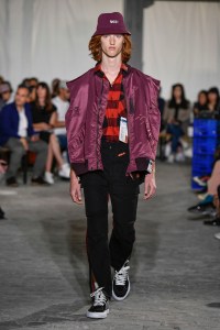 Maison Mihara Yasuhiro Men's Spring 2017