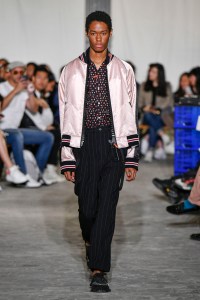 Maison Mihara Yasuhiro Men's Spring 2017
