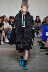 Maison Mihara Yasuhiro Men's Spring 2017