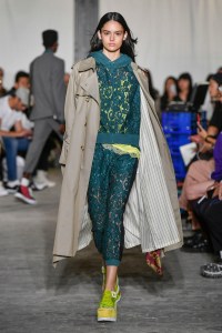 Maison Mihara Yasuhiro Men's Spring 2017