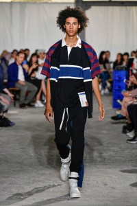Maison Mihara Yasuhiro Men's Spring 2017