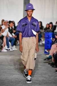 Maison Mihara Yasuhiro Men's Spring 2017