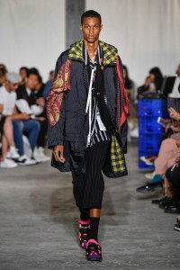 Maison Mihara Yasuhiro Men's Spring 2017