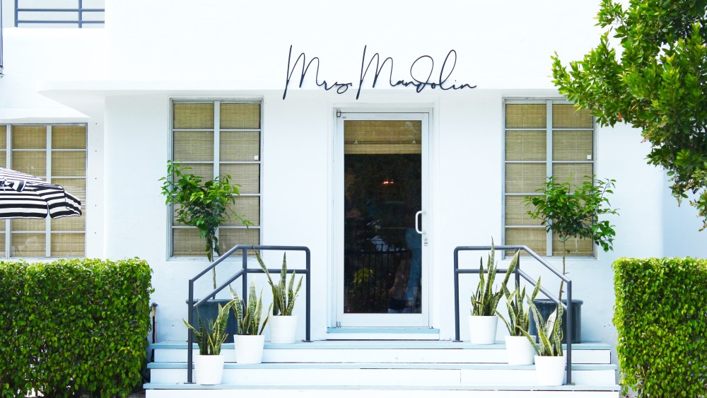 Old Miami Reprised in Buena Vista