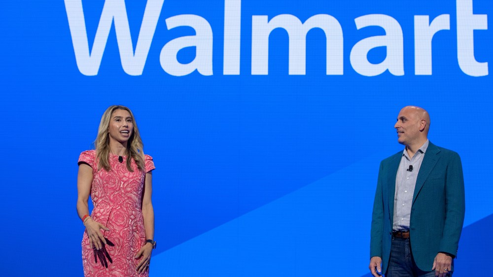 Walmart Flexes Muscle at Annual Shareholders Meeting