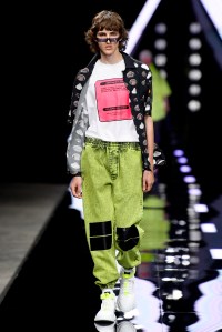 Marcelo Burlon Spring 2019