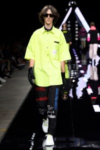Marcelo Burlon Spring 2019