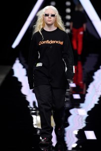 Marcelo Burlon Spring 2019