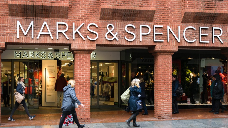 Marks & Spencer Microsoft AI