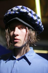 Backstage At MARNI Men's Spring 2019