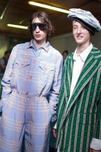 Backstage At MARNI Men's Spring 2019