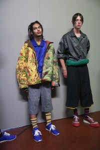 Backstage At MARNI Men's Spring 2019