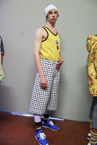 Backstage At MARNI Men's Spring 2019