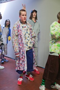 Backstage At MARNI Men's Spring 2019
