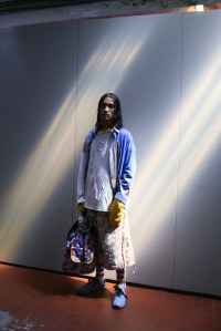 Backstage At MARNI Men's Spring 2019
