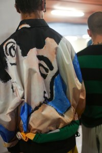 Backstage At MARNI Men's Spring 2019