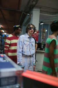Backstage At MARNI Men's Spring 2019
