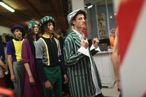 Backstage At MARNI Men's Spring 2019
