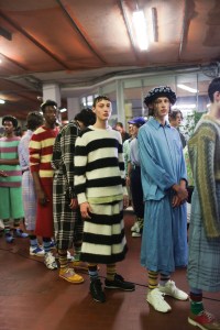 Backstage At MARNI Men's Spring 2019