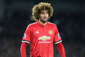 Marouane Fellaini