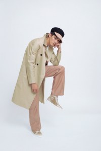 Martin Grant Men's Spring 2019
