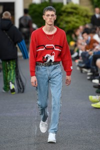 Martine Rose Men's Spring 2019