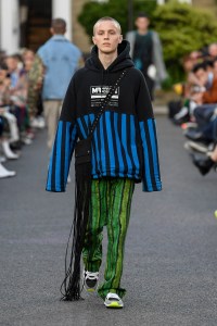 Martine Rose Men's Spring 2019