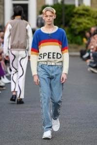 Martine Rose Men's Spring 2019