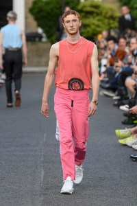 Martine Rose Men's Spring 2019