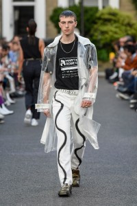 Martine Rose Men's Spring 2019