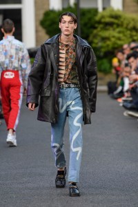 Martine Rose Men's Spring 2019