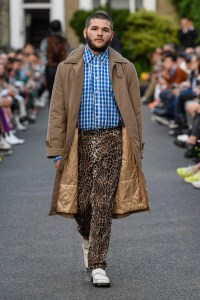 Martine Rose Men's Spring 2019