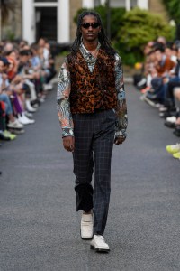 Martine Rose Men's Spring 2019