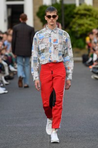 Martine Rose Men's Spring 2019