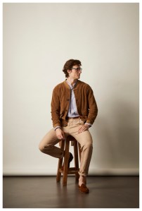 Massimo Alba Men's Spring 2018