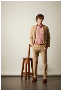 Massimo Alba Men's Spring 2018
