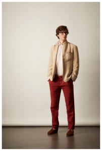 Massimo Alba Men's Spring 2018