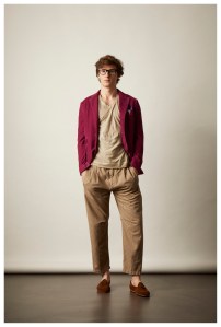 Massimo Alba Men's Spring 2018