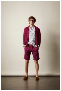 Massimo Alba Men's Spring 2018