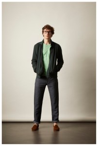 Massimo Alba Men's Spring 2018