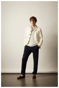 Massimo Alba Men's Spring 2018