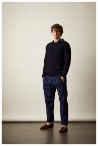 Massimo Alba Men's Spring 2018