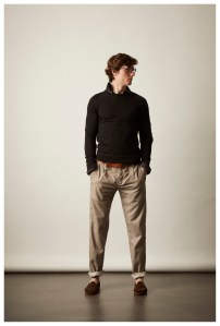 Massimo Alba Men's Spring 2018